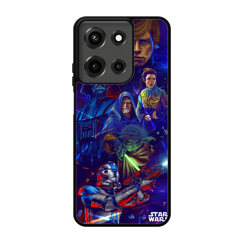 Star Wars 14th Motorola Moto G 5G 2025 Case OV5780