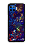 Star Wars 14th Motorola Moto One 5G Case , Moto One 5G UW Case , Moto G 5G Plus Case
