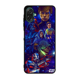 Star Wars 14th Samsung Galaxy A07 Case