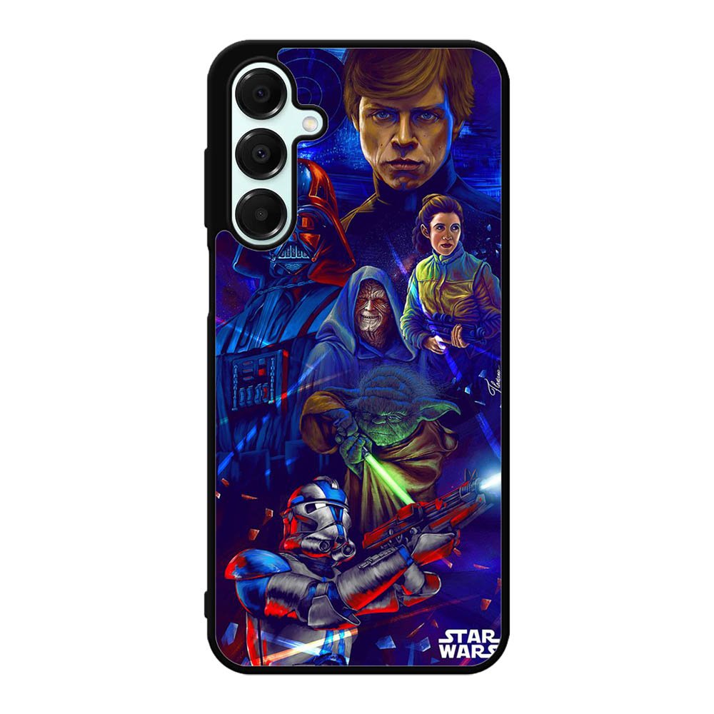 Star Wars 14th Samsung Galaxy A16 Case OV5780
