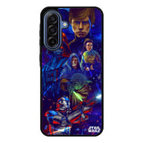 Star Wars 14th Samsung Galaxy A17 Case