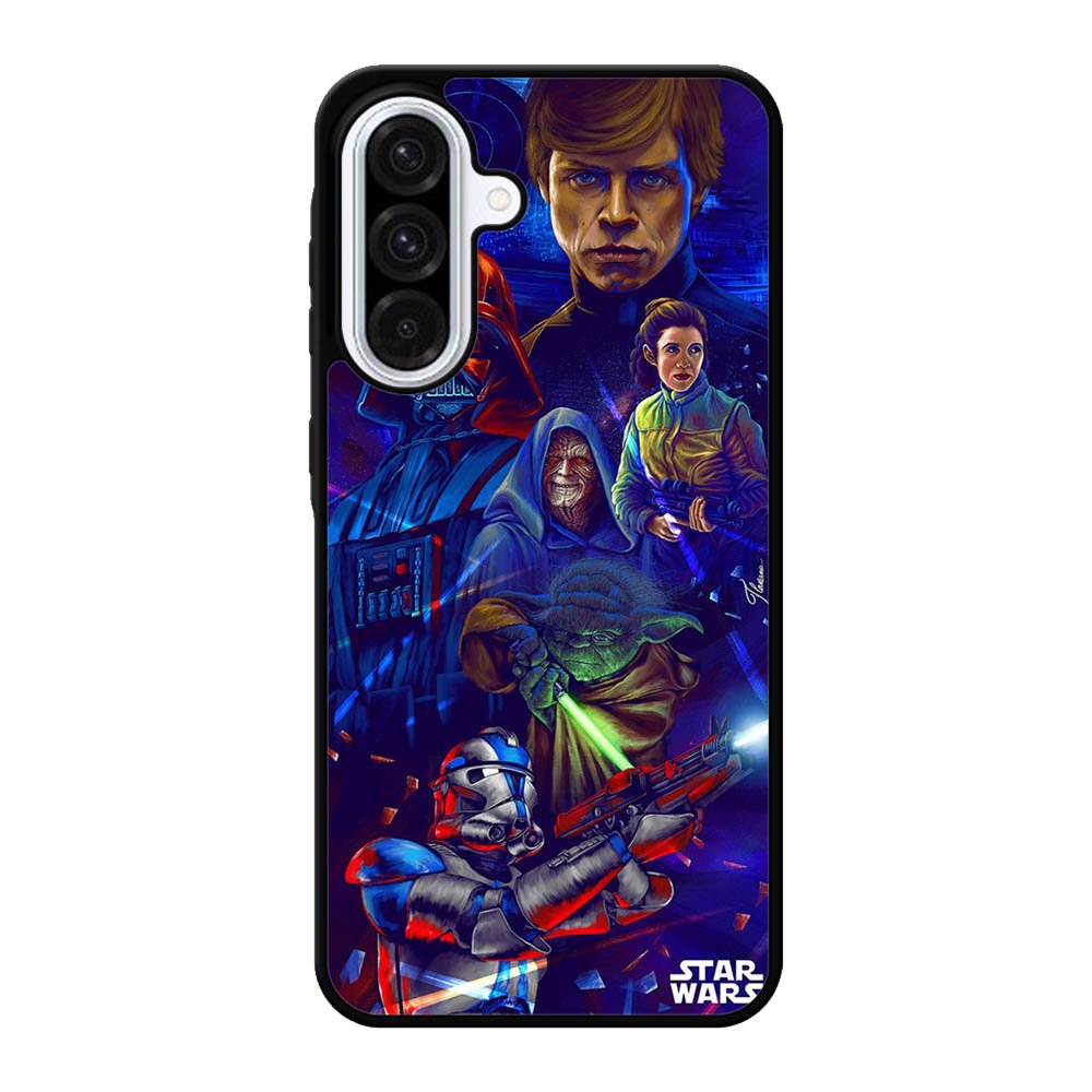 Star Wars 14th Samsung Galaxy A56 Case OV5780