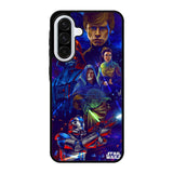 Star Wars 14th Samsung Galaxy A56 Case OV4608