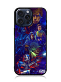 Star Wars iPhone 15 Pro Case OV10440