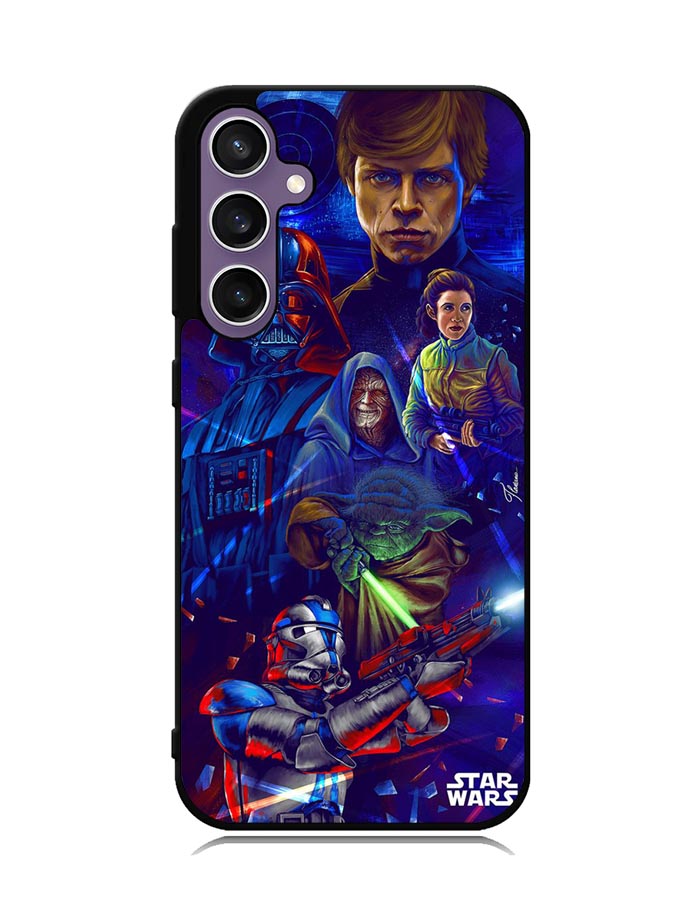 Star Wars 14th Samsung Galaxy S23 FE 5G Case
