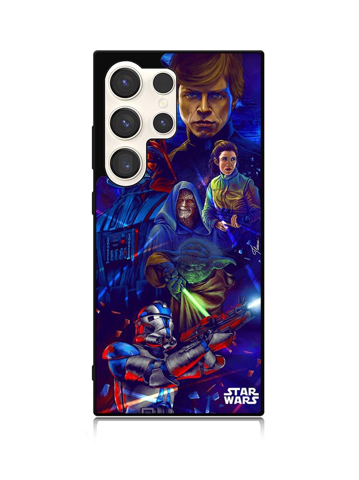 Star Wars 14th Samsung Galaxy S24 Ultra 5G Case