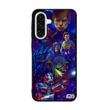 Star Wars 14th Samsung Galaxy A36 Case OV5296