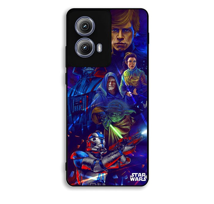 Star Wars 14th Motorola Moto Edge 2024 Case OV5780