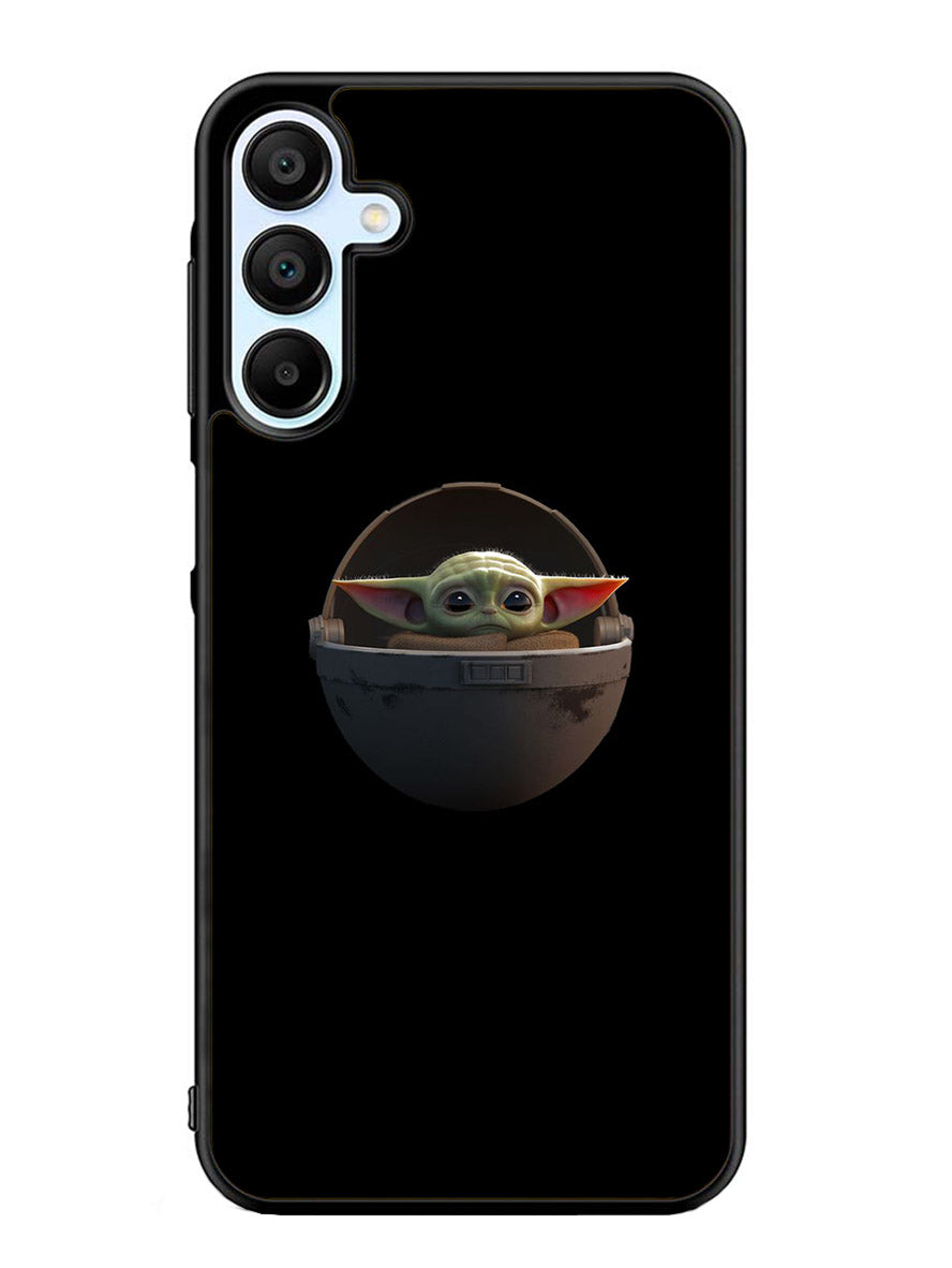 The Child Baby Yoda Samsung Galaxy A25 5G Case