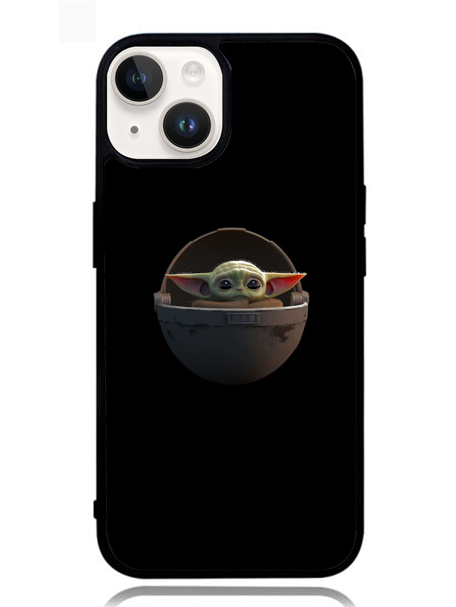 The Child Baby Yoda iPhone 14 Case