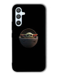 The Child Baby Yoda Samsung Galaxy A54 5G Case
