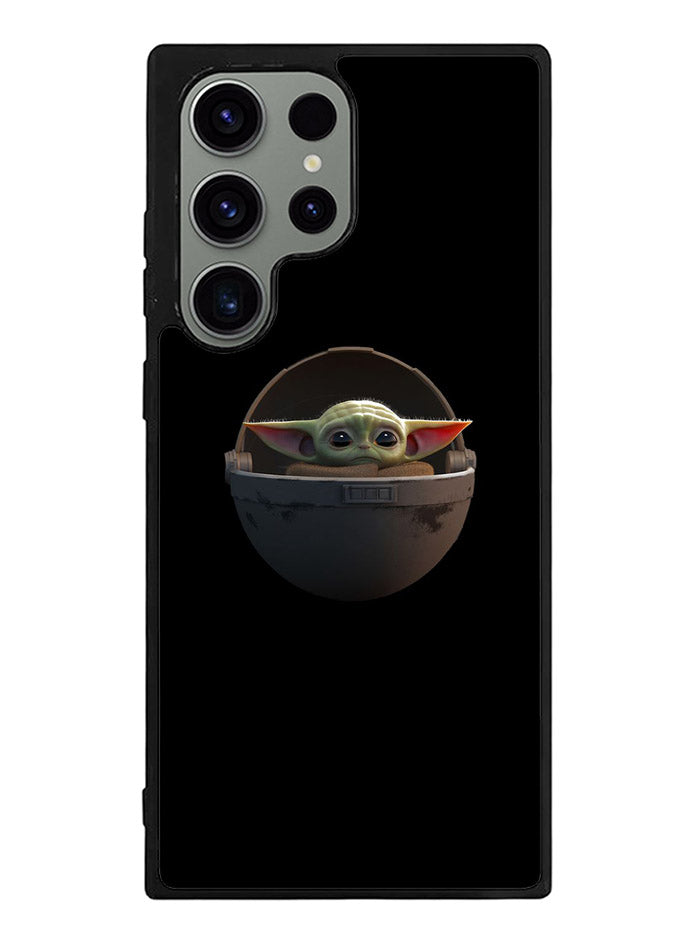 The Child Baby Yoda Samsung Galaxy S23 Ultra 5G Case