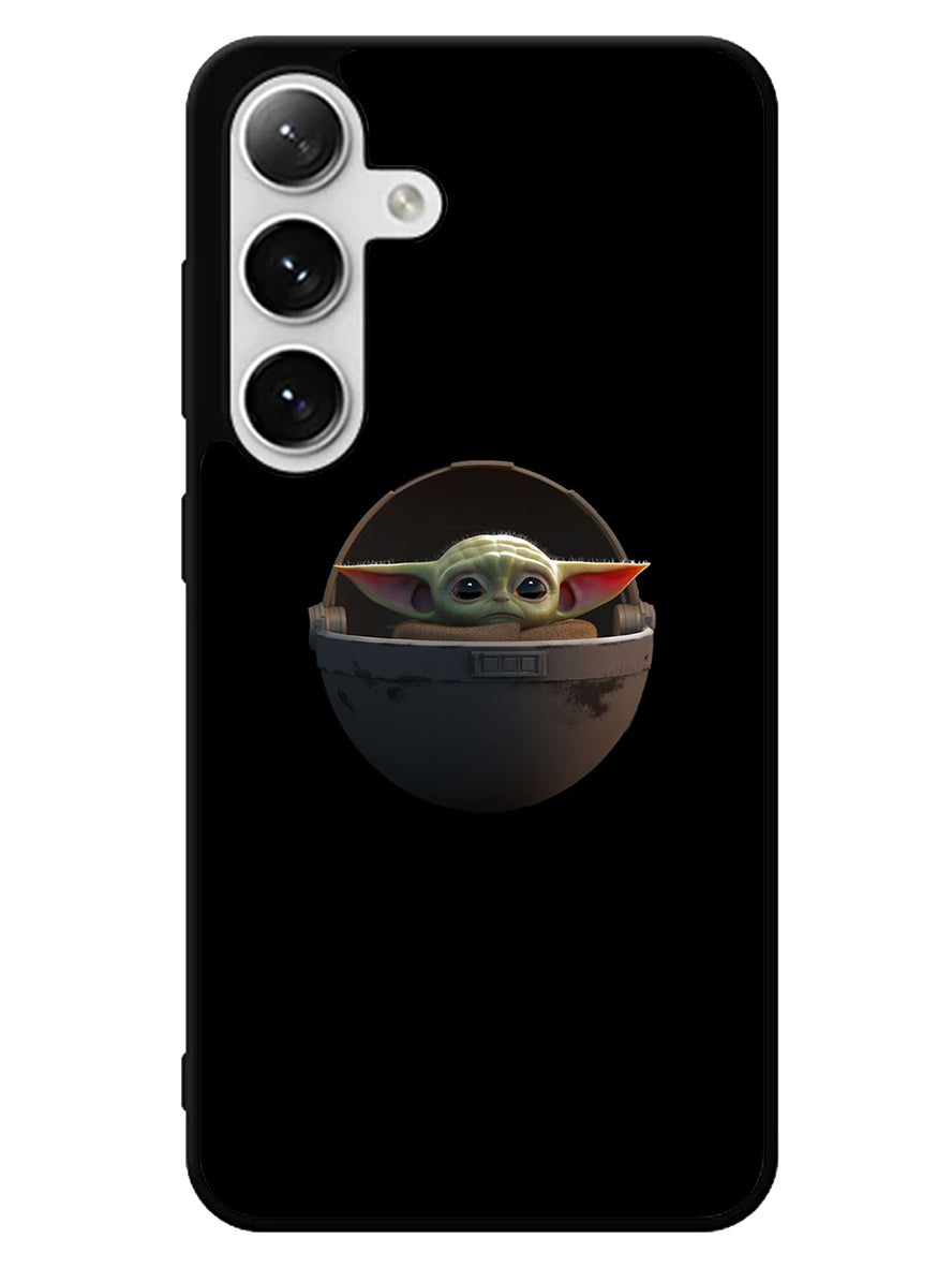 The Child Baby Yoda Samsung Galaxy S25 5G Case
