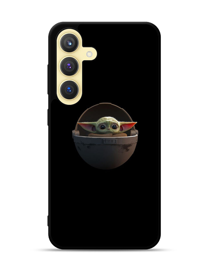 The Child Baby Yoda Samsung Galaxy S24 Plus 5G , Samsung Galaxy S24+ 5G Case
