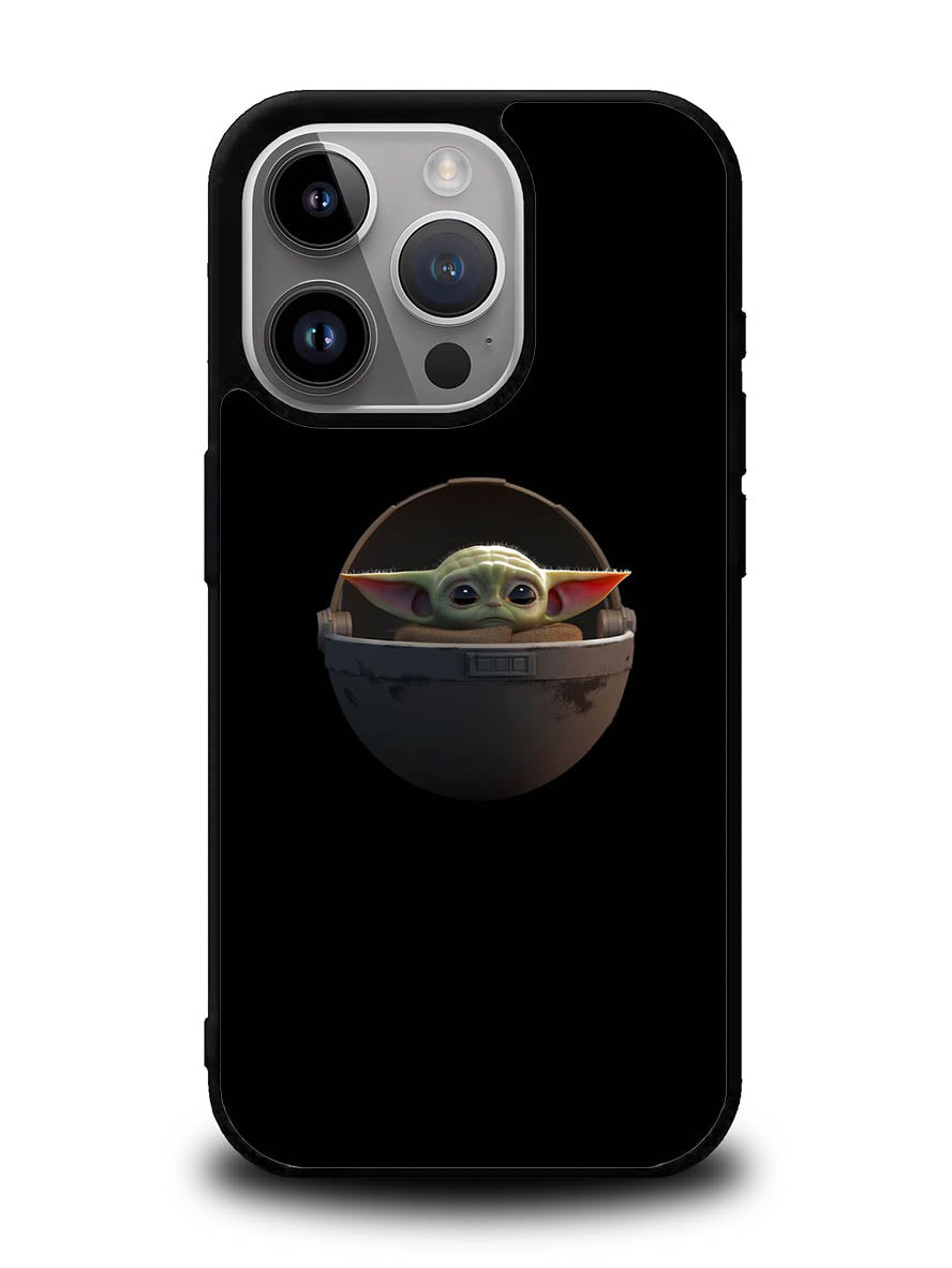 The Child Baby Yoda iPhone 16 Pro Case