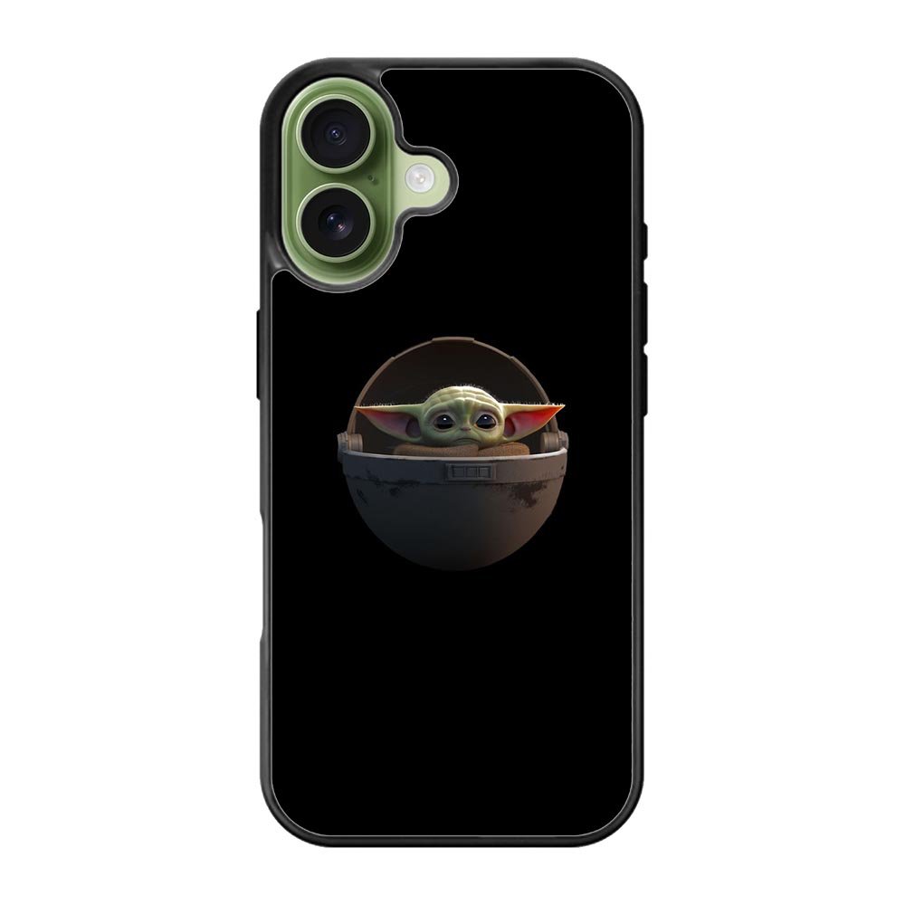 The Child Baby Yoda iPhone 17 Case
