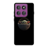 The Child Baby Yoda Motorola Moto Edge 60 Pro Case