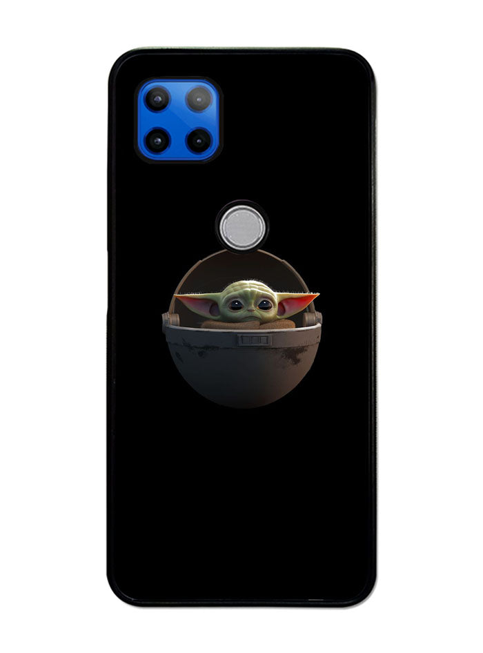 The Child Baby Yoda Motorola Moto G 5G Case , Moto One 5G Ace Case