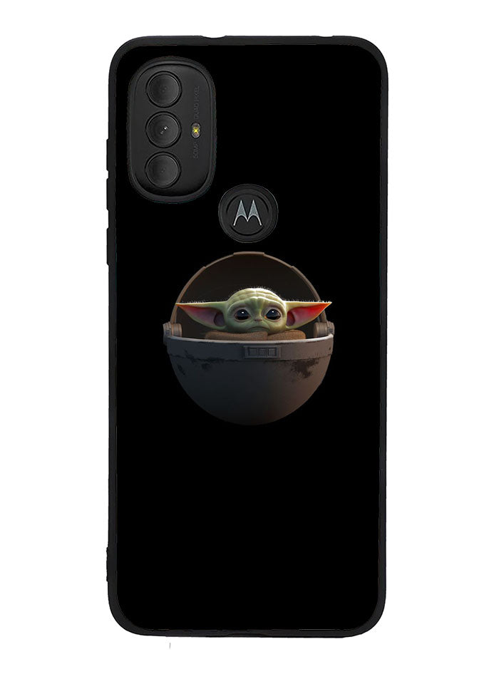 The Child Baby Yoda Motorola Moto G Pure 2021 , Moto G Power 2022 Case