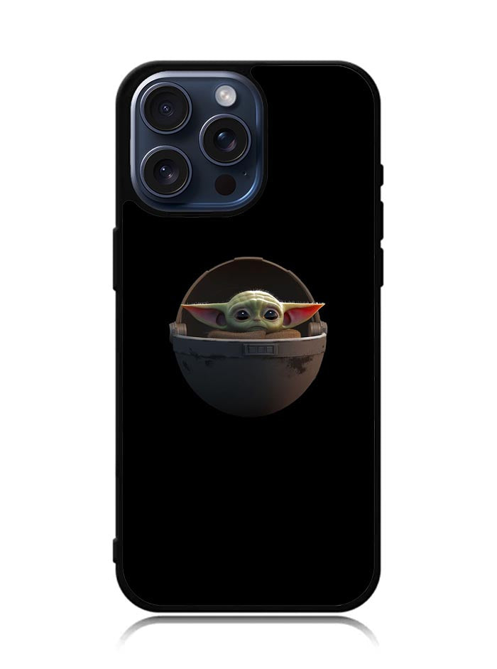 The Child Baby Yoda iPhone 15 Pro Max Case
