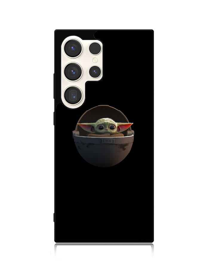 The Child Baby Yoda Samsung Galaxy S25 Ultra 5G Case