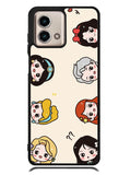 Princess Disney Motorola Moto G Stylus 5G 2023 Case OV10398