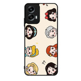 Princess Disney Motorola Moto G Play 2024 Case OV10398