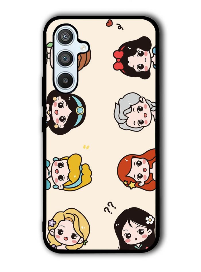 Princess Disney Samsung Galaxy A14 5G Case QC10398