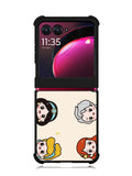 Princess Disney Motorola Moto Razr Plus 2023 , Moto Razr+ 2023 Case OV10398