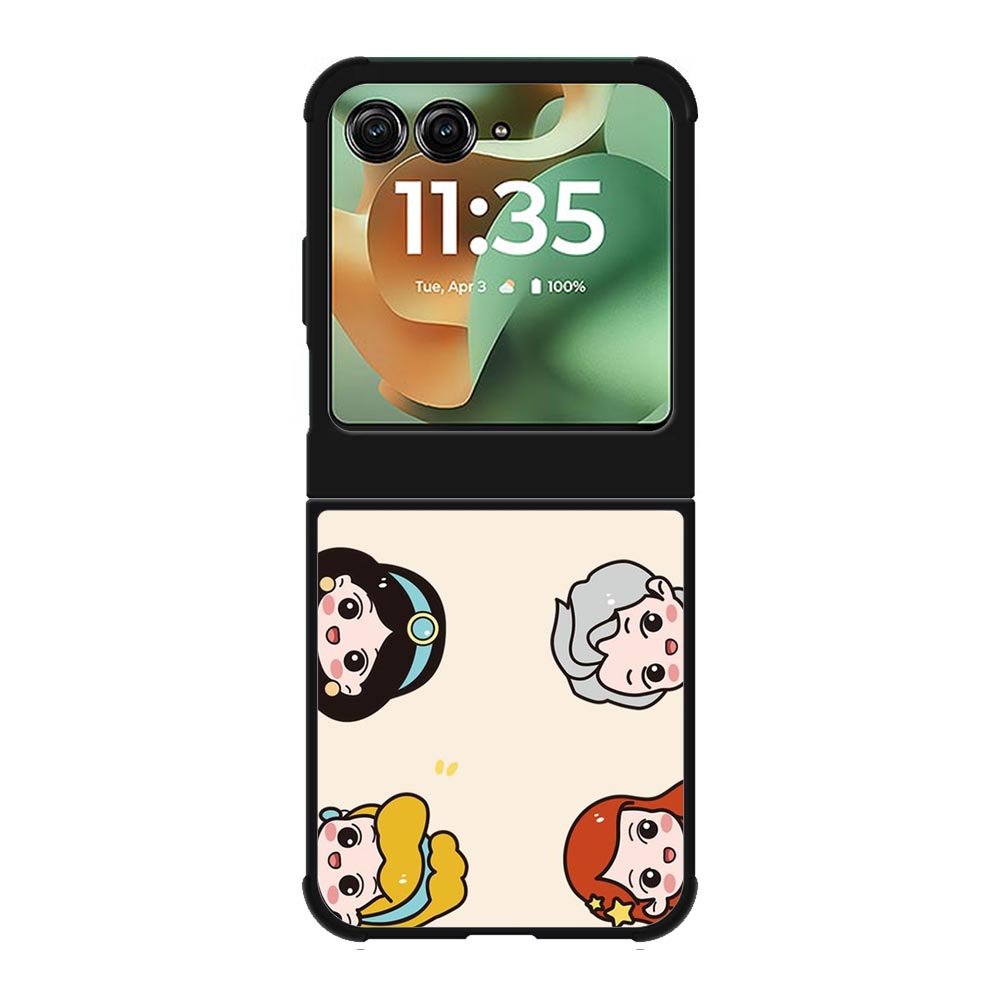 Princess Disney Motorola Moto RAZR 2025 Case OV10398