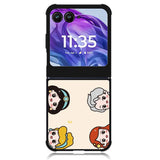 Princess Disney Motorola Moto Razr Plus 2024 , Moto Razr+ 2024 Case OV10398