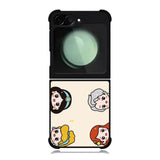 Princess Disney Samsung Galaxy Z Flip 6 5G 2024 Case OV10398