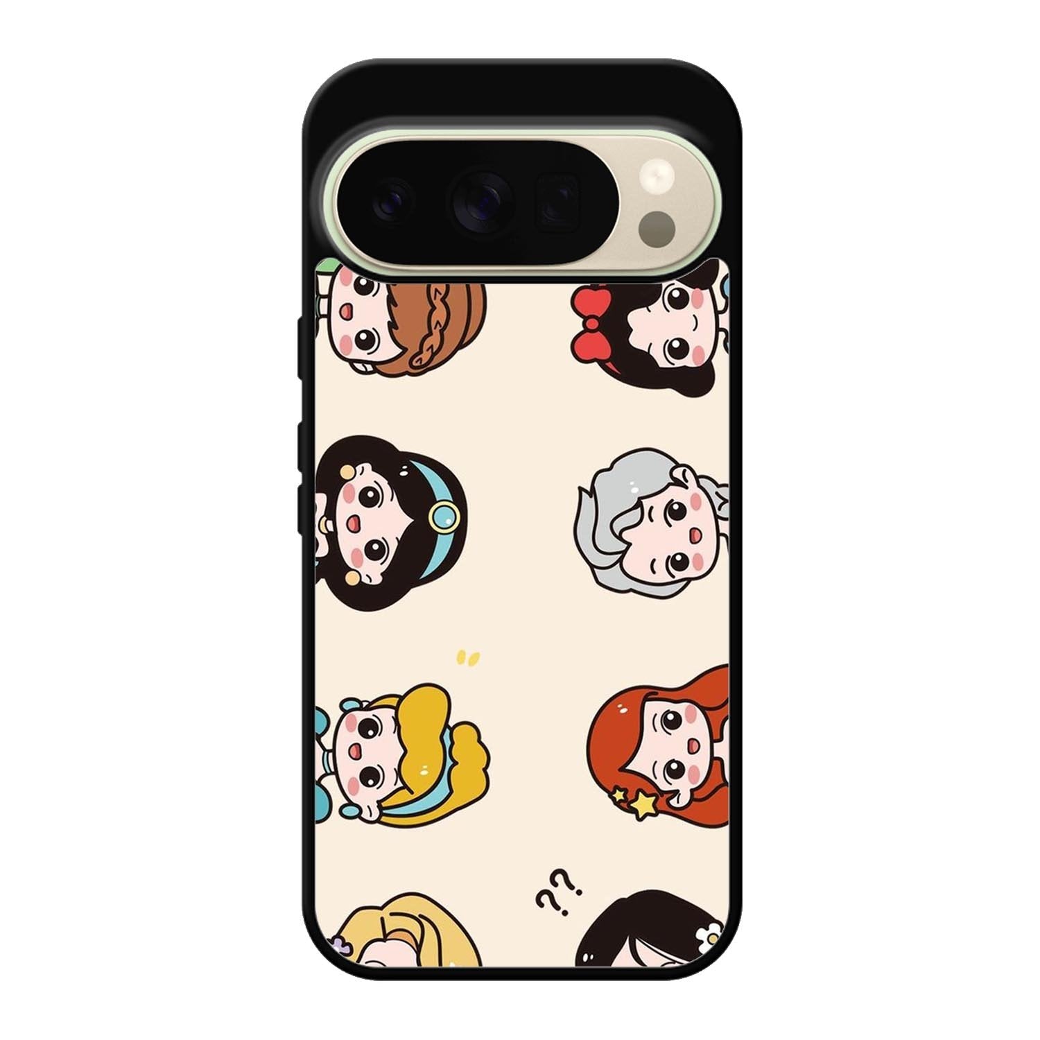 Princess Disney Google Pixel 10 Pro XL Case QC10398