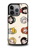 Princess Disney iPhone 16 Pro Case OV10398