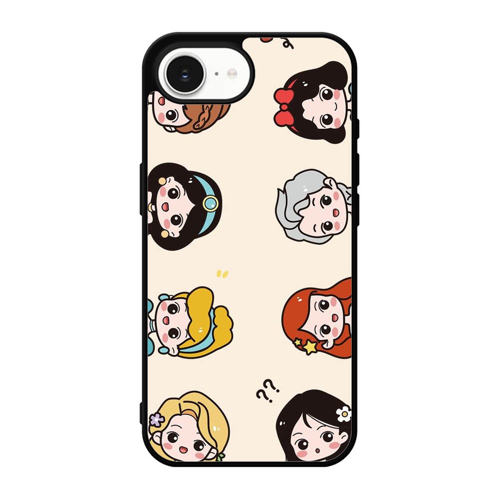 Princess Disney iPhone 17e Case OV10398