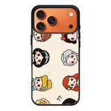 Princess Disney iPhone 17 Pro Max Case QC10398