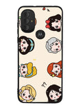 Princess Disney Motorola Moto G Pure 2021 , Moto G Power 2022 Case OV10398