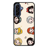 Princess Disney Samsung Galaxy A17 Case QC10398
