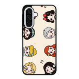 Princess Disney Samsung Galaxy A36 5G Case RC10398
