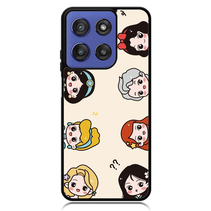 Princess Disney Motorola Moto G Stylus 5G 2025 Case OV10398