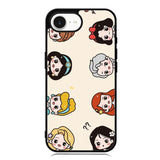 Princess Disney iPhone 16e Case OV10398