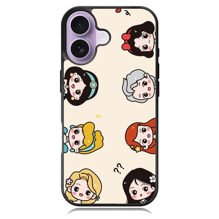 Princess Disney iPhone 17 Case OV10398