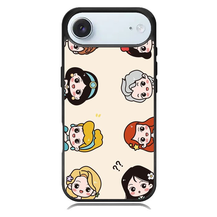 Princess Disney iPhone 17 Air Case OV10398