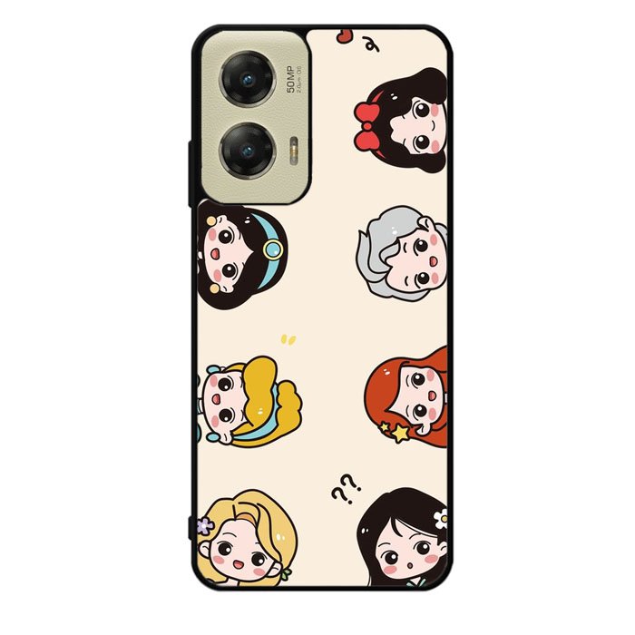 Princess Disney Motorola Moto G Stylus 5G 2024 Case OV10398