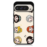 Princess Disney Google Pixel 10 | Google Pixel 10 Pro Case RC10398