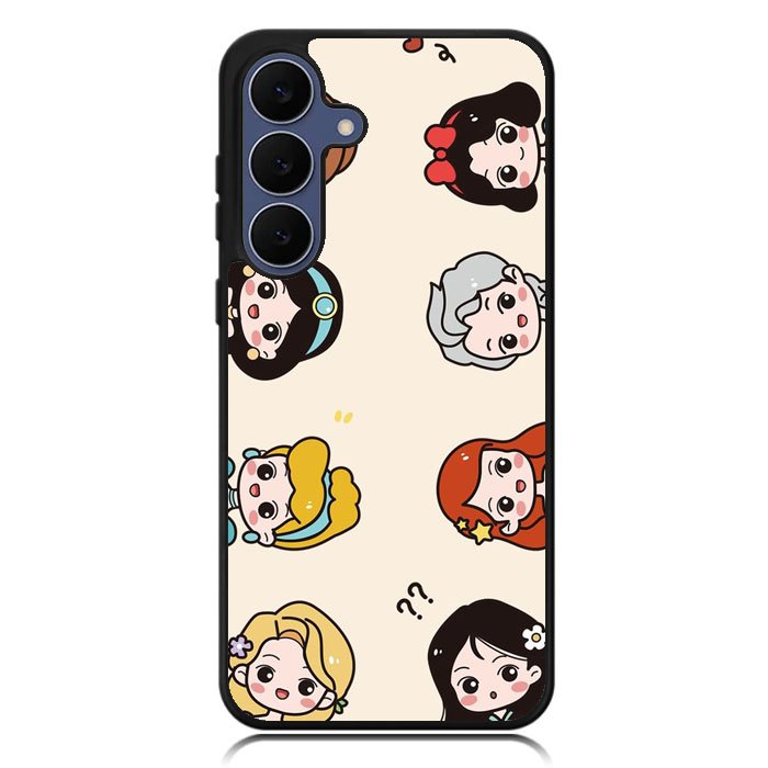 Princess Disney Samsung Galaxy S25 FE Case OV10398