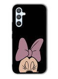 Minnie Mouse Pink Ribbon Samsung Galaxy A14 5G Case QC10500
