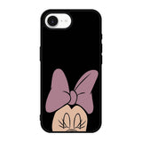 Minnie Mouse Pink Ribbon iPhone 17e Case OV10500