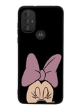 Minnie Mouse Pink Ribbon Motorola Moto G Pure 2021 , Moto G Power 2022 Case OV10500