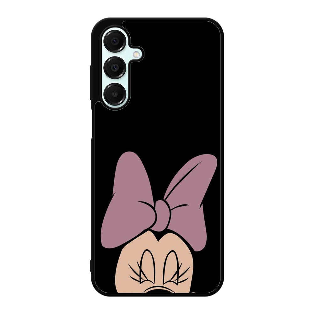 Minnie Mouse Pink Ribbon Samsung Galaxy A16 Case OV10500